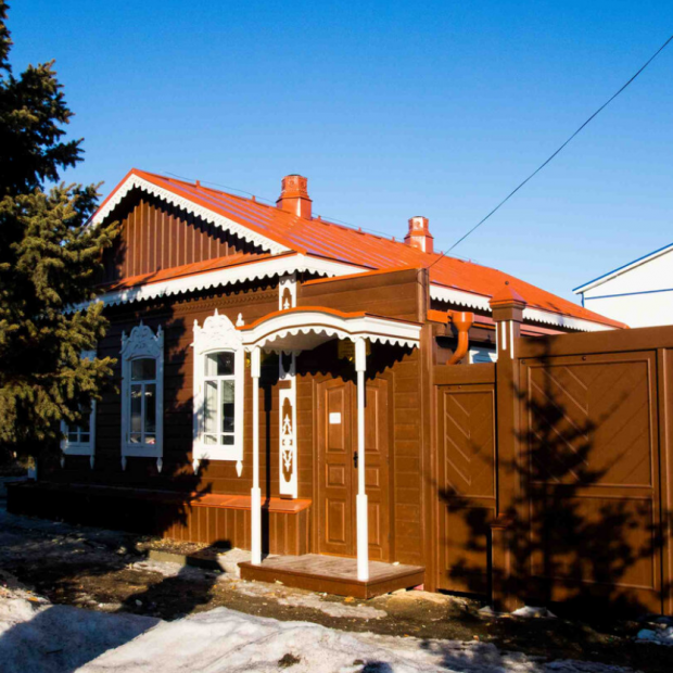 Фотография музея Мемориальный дом-музей В.И. Чапаева