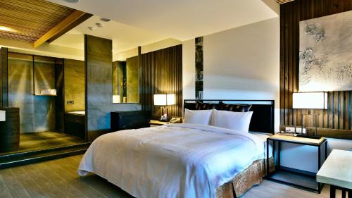 Фотография мотеля 歐閣精品汽車旅館-簡愛館