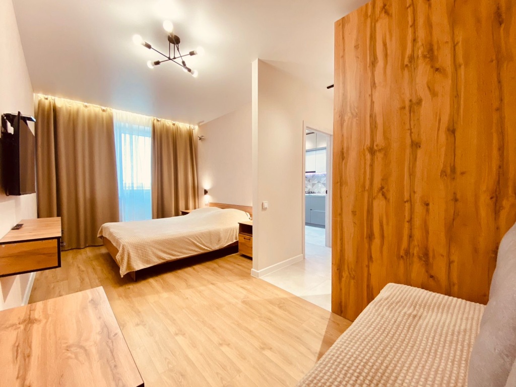 Фотография квартиры Апартаменты Люкс с Красивым Видом 80