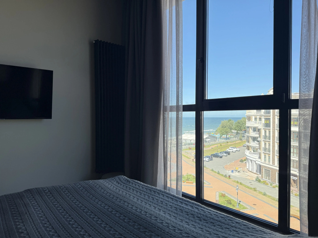 Фотография квартиры Апартаменты Atlantis Apple Home