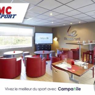 Фотографии гостиницы
Campanile Clermont Ferrand - Le Brezet