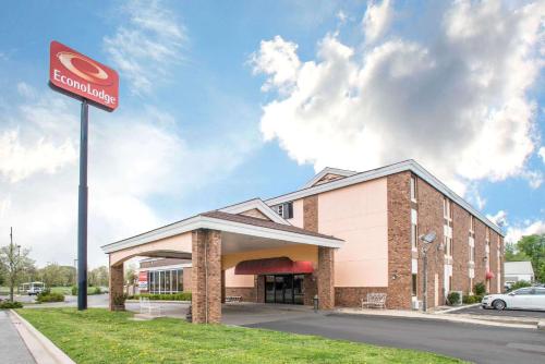Фотография гостиницы Econo Lodge Marion