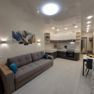 Фотография квартиры Апартаменты Grafitt в самом центре на Поморской