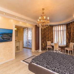 Фотография квартиры Квартира Домашний Очаг Комфорт на Троих