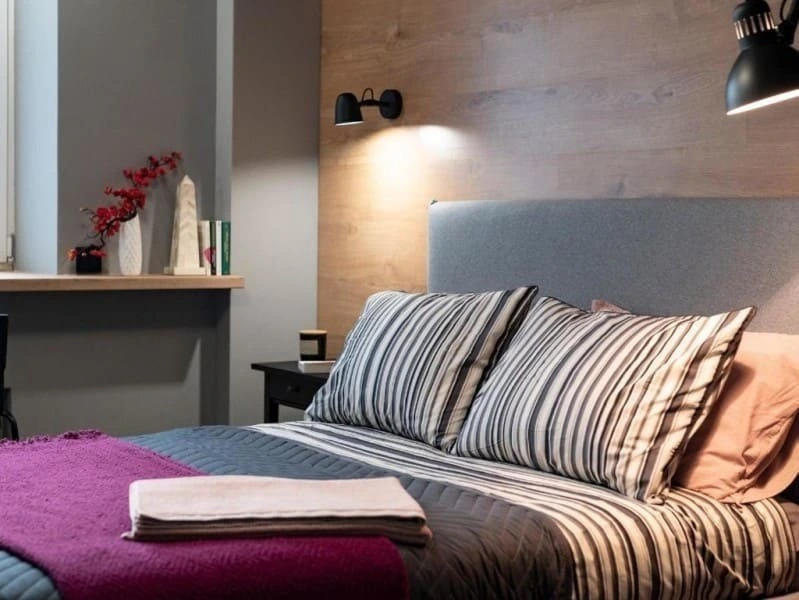 Фотография квартиры Апартаменты Happy People в центре