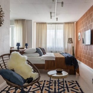 Фотография квартиры Апартаменты Matveev Downtown #33