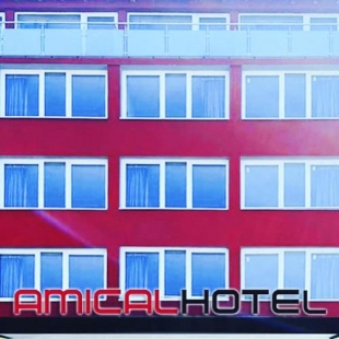 Фотография гостиницы Amical Hotel Hagen