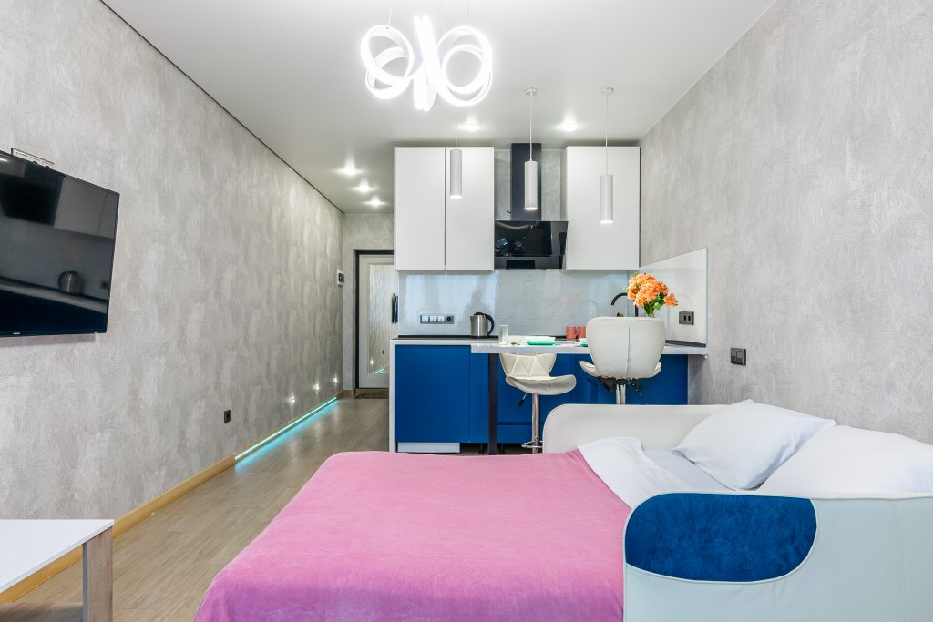 Фотография квартиры Апартаменты Современные с Новым Ремонтом