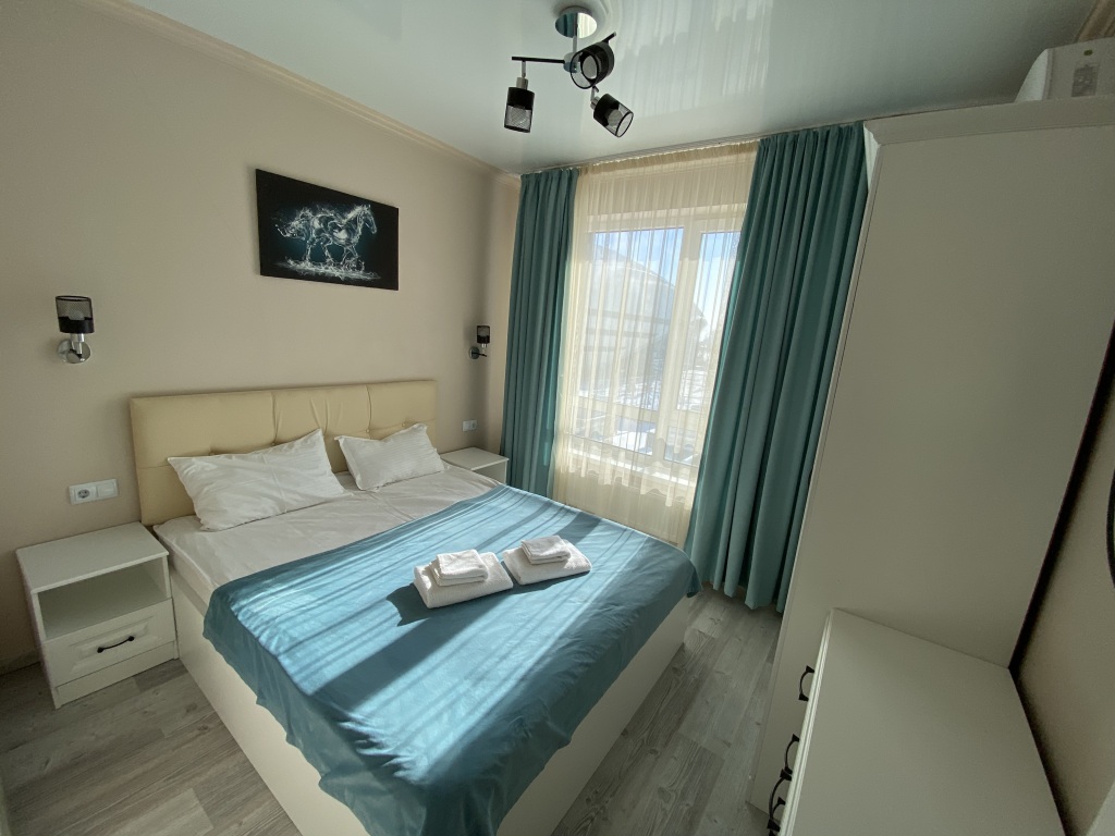 Фотография квартиры Квартира Апартаменты Астана Арена