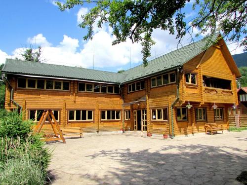 Фотография гостиницы Экоусадьба Водограй