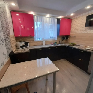 Фотография квартиры Апартаменты с 1 комнатой с новым ремонтом (КВАРТИРА51)