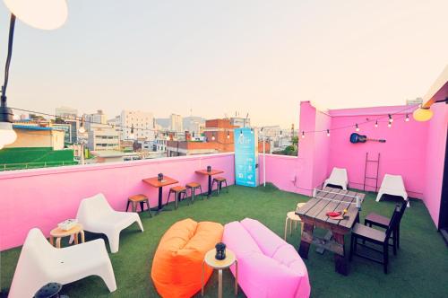 Фотография хостела Air Hostel Dongdaemun