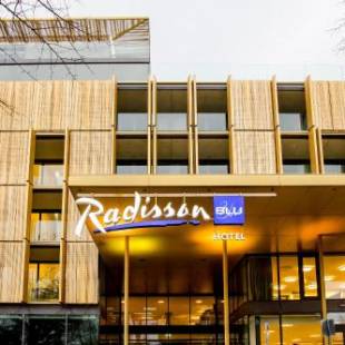 Фотографии гостиницы 
            Radisson Blu Park Royal Palace Hotel Vienna