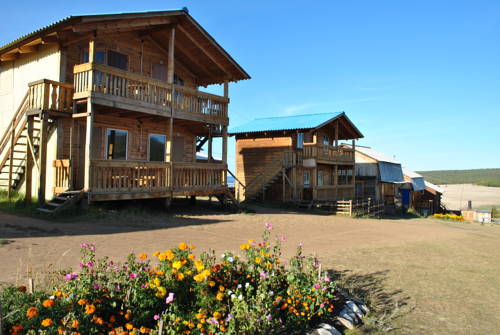 Фотография базы отдыха Солнечная