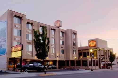 Фотография гостиницы The Dalles Inn