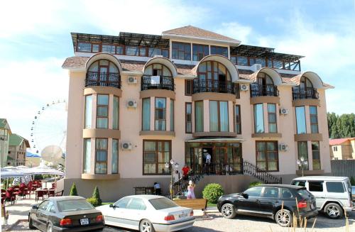 Фотография гостиницы Кристалл