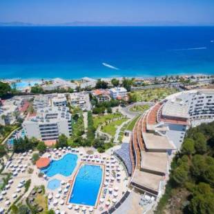 Фотографии гостиницы
Olympic Palace Hotel