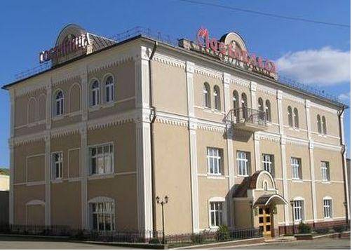 Фотография гостиницы Московская