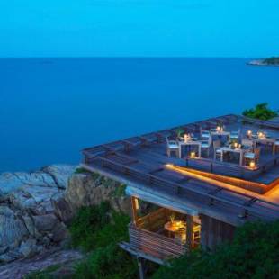 Фотографии гостиницы
Six Senses Samui