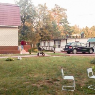 Фотография банкетного зала Петровский