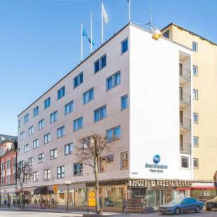 Фотография гостиницы Best Western Plaza Hotel