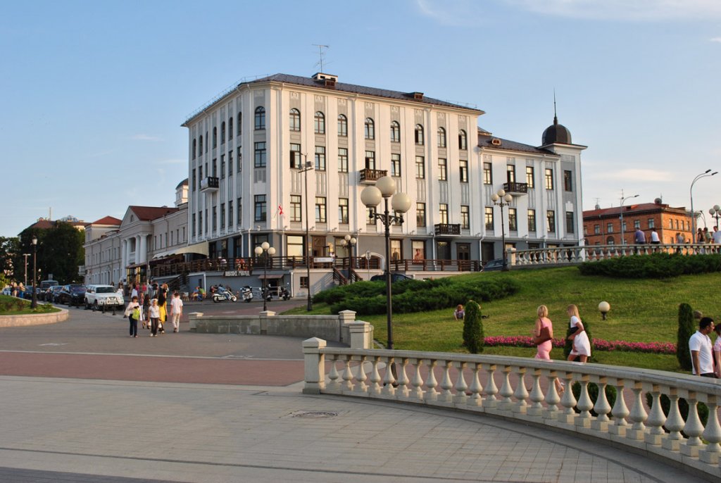 Фотография квартиры Апартаменты Studiominsk 11