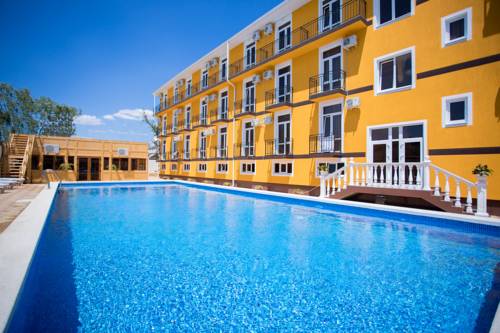 Фотографии гостиницы 
            Grand Agatia