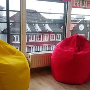 Фотография квартиры Апартаменты с Видом на Музей Мирового Океана