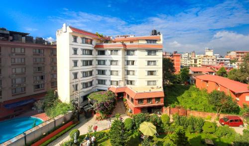 Фотография гостиницы Samsara Boutique Hotel
