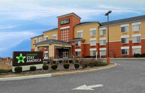 Фотография гостиницы Extended Stay America Suites - Meadowlands - East Rutherford