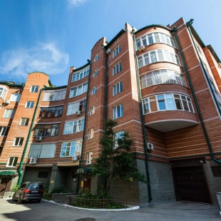 Фотография квартиры Апартаменты Комфорт на улице Зои Космодемьянской 1