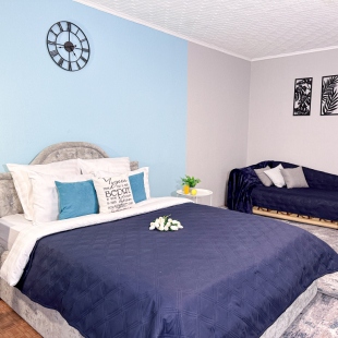 Фотография квартиры Апартаменты Двухкомнатные рядом с выездом из города