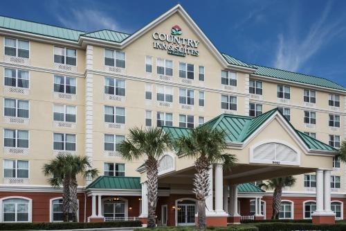 Фотография гостиницы Country Inn & Suites by Radisson, Orlando Airport, FL