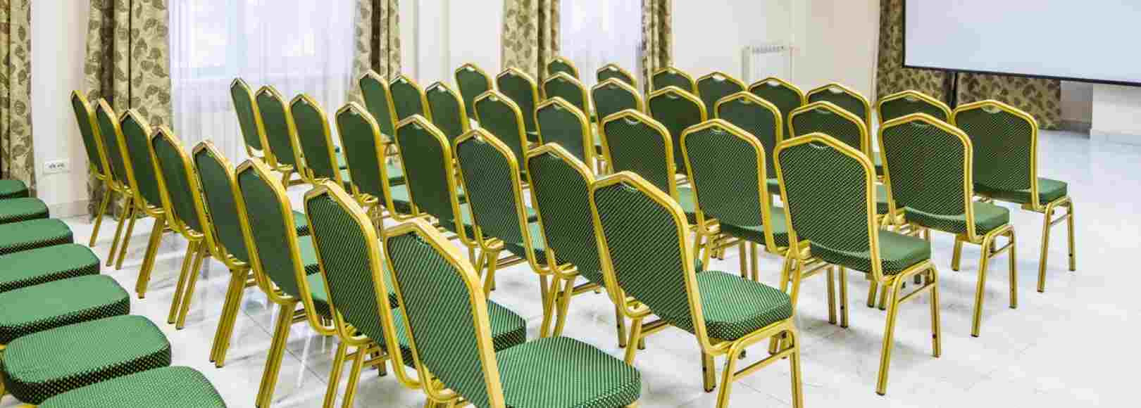 Фотография конференц-зала Маяк