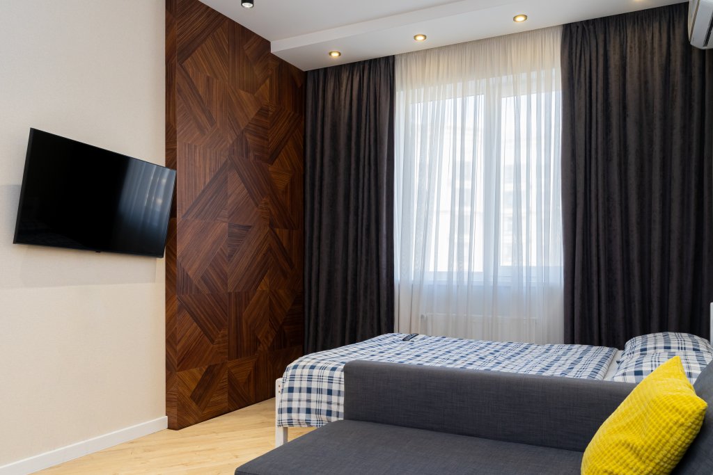 Фотография квартиры Квартира ЛЮКС Посуточно в ЖК Жигулина Роща