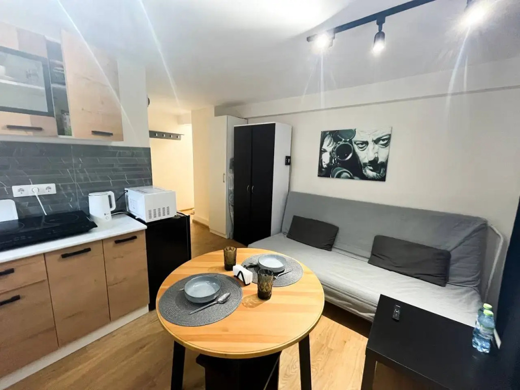 Фотография квартиры Apartment Уютная Студия в Зеленой Зоне