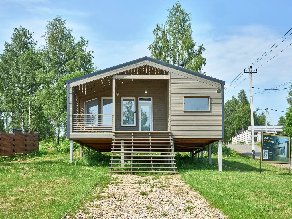 Фотография Коттеджа Частный дом 499