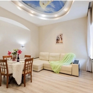 Фотография квартиры Апартаменты 2 Комнаты у Львиного Моста DereMRents