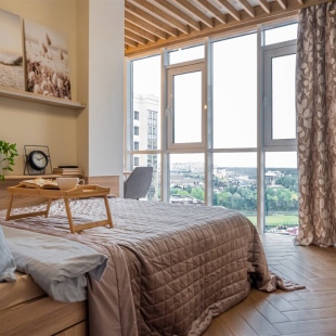 Фотография квартиры Апартаменты Мёд