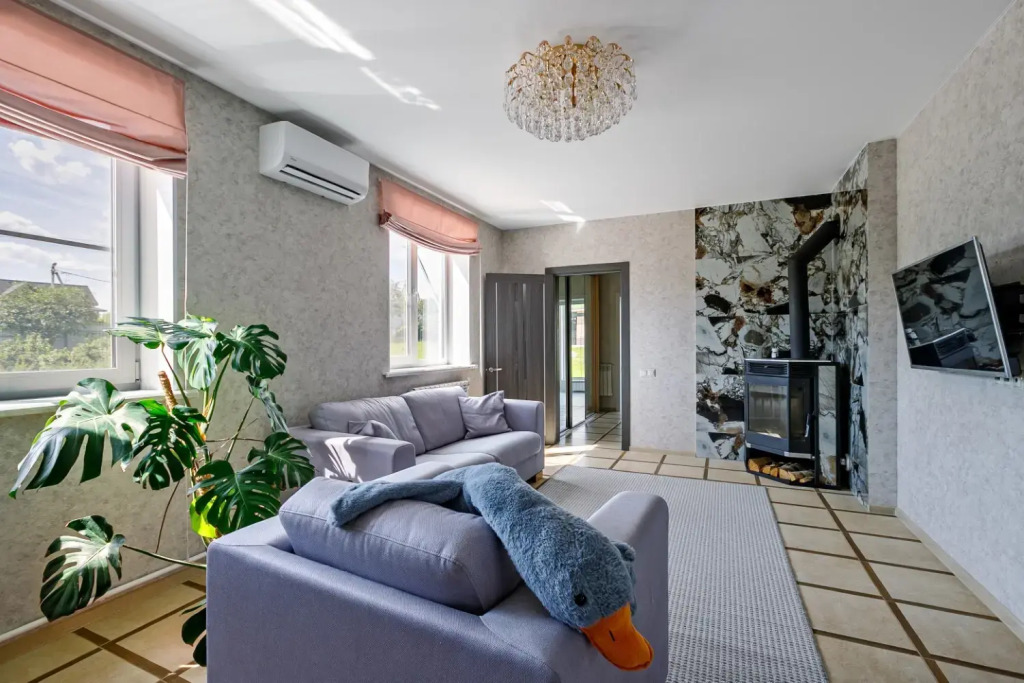 Фотография Коттеджа Частный дом рядом с лучшими горнолыжными курортами Подмосковья Яхромы