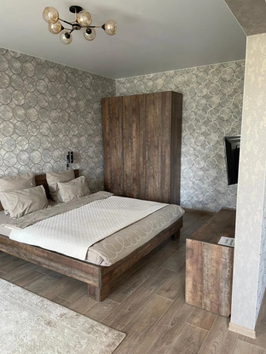 Фотографии квартиры 
            Квартира Уютная 1-комнaтная