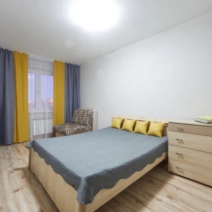 Фотография квартиры Апартаменты на Молодогвардейцев 74