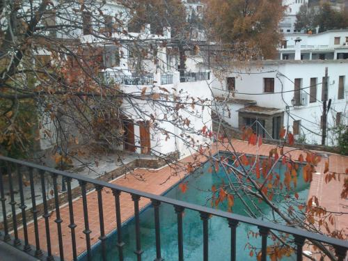 Фотография гостиницы Hostal Rural Poqueira