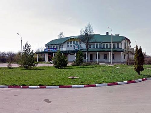 Фотография мотеля Оптушанка