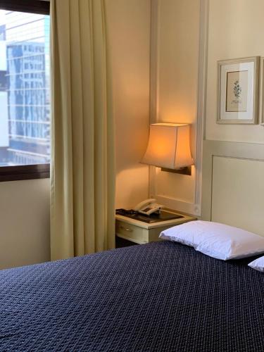 Фотография гостиницы CHARMOSO FLAT NA VILA OLIMPIA