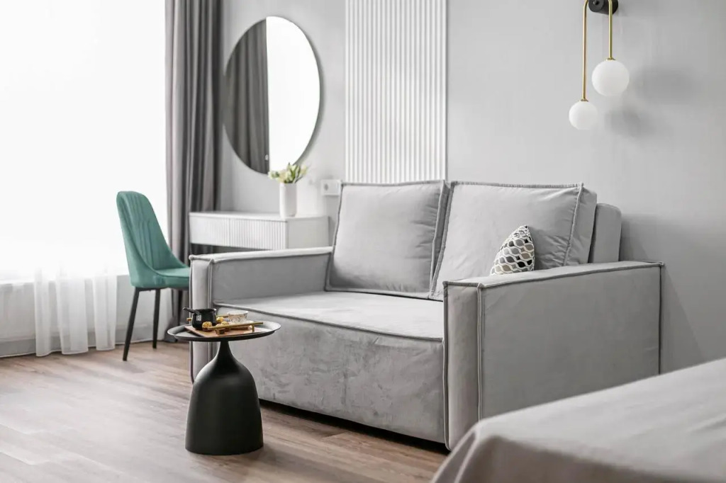 Фотография квартиры Апартаменты Апарт студия