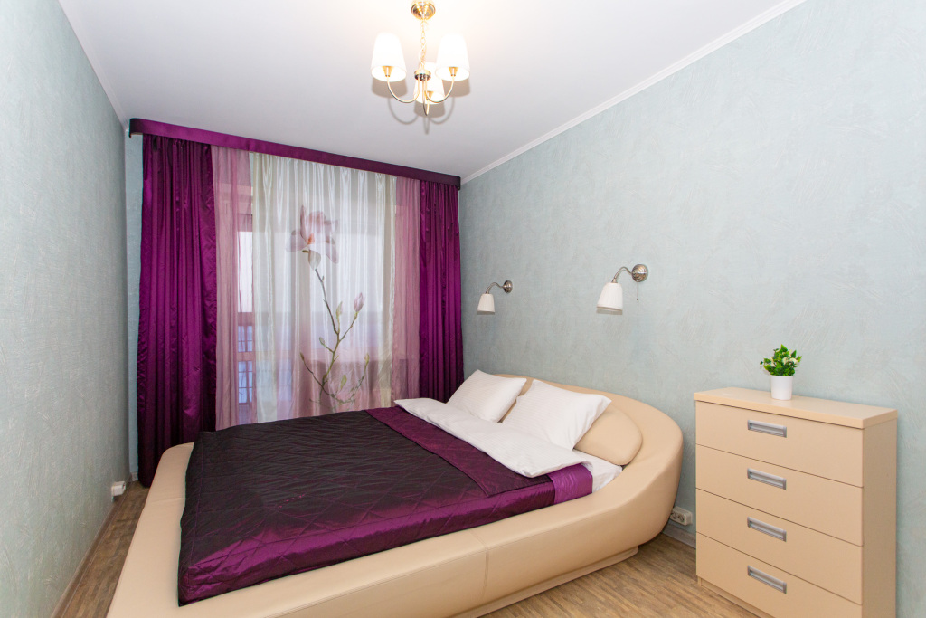 Фотография квартиры Квартира Большая современная трешка у Зоопарка