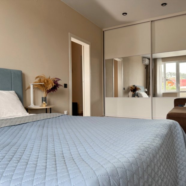 Фотографии квартиры 
            Апартаменты Азриэли 13