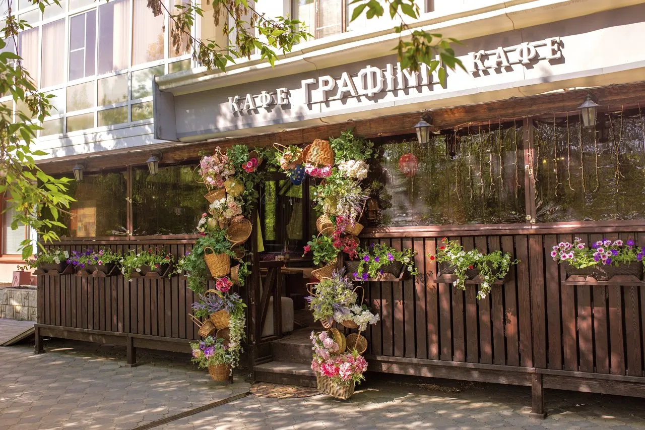 Фотография апарт отеля ПолиАрт Парк