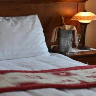 Фотографии гостиницы 
            Hôtel de Gruyères